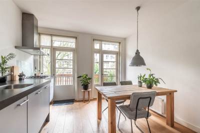 Woning Hillegomstraat 55I Amsterdam