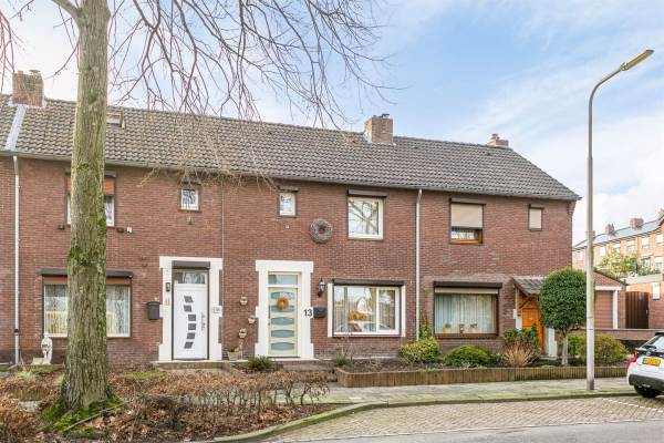 Woning Parkstraat 13 Kerkrade