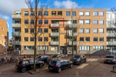 Woning Arthur van Schendelstraat 205 Utrecht