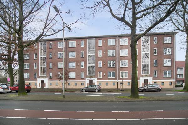 Woning Burgemeester van de Mortelplein 14 Tilburg