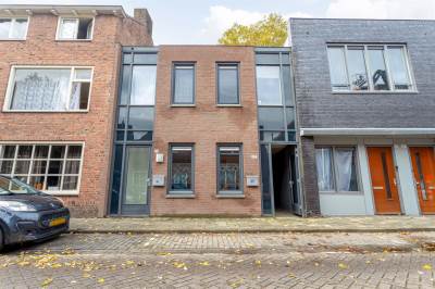 Woning Damstraat 97a Roosendaal