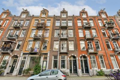 Woning Domselaerstraat 41H Amsterdam