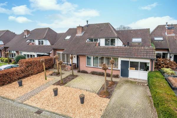 Woning Kamperfoelie 4 Helmond