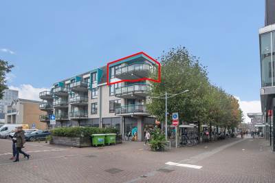 Woning Marktlaan 78 Hoofddorp
