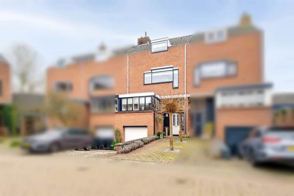 Woning Kinkelenburg 99 Dordrecht
