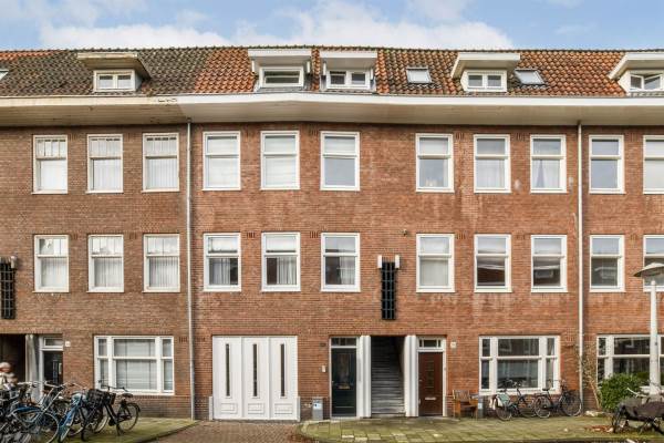 Woning Marco Polostraat 91HS Amsterdam