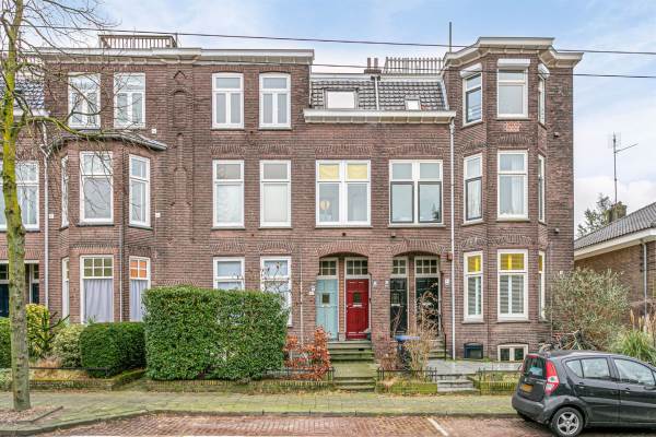 Woning Raapopseweg 38 Arnhem