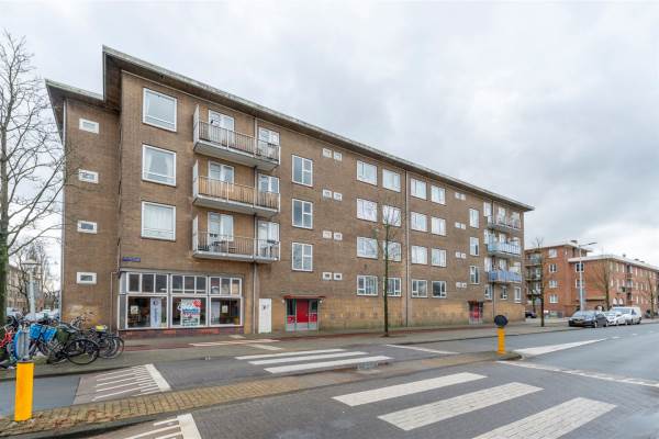 Woning Wiltzanghlaan 31I Amsterdam