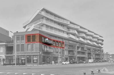 Woning Treilerdwarsweg 202e Den Haag