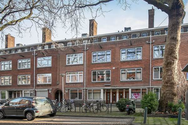 Woning Mathenesserdijk 294b2 Rotterdam