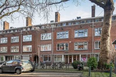 Woning Mathenesserdijk 294b2 Rotterdam