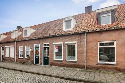 Woning Gentsestraat 36 Biervliet (Gem. Terneuzen)