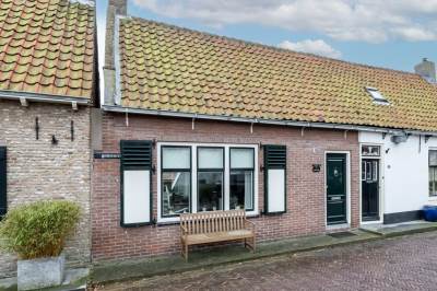Woning Groenmarkt 2 Goedereede