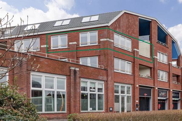 Woning Sint Mariewal 15 Gouda