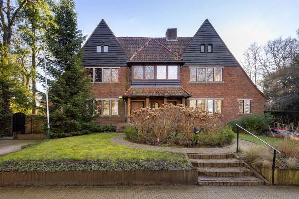 Woning Prins Frederiklaan 24 Amersfoort