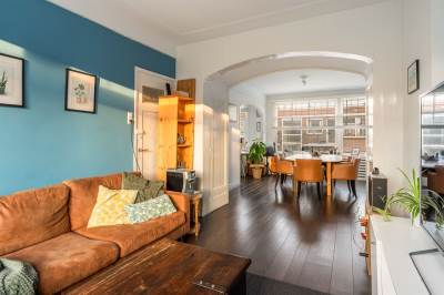 Woning Cleyburchstraat 46BII Rotterdam