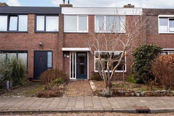 Woning Jan Evertsenlaan 26 Castricum