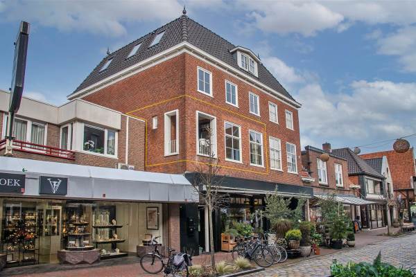 Woning Grotestraat 13a Rijssen