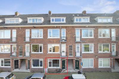 Woning Amelandseplein 6a Rotterdam
