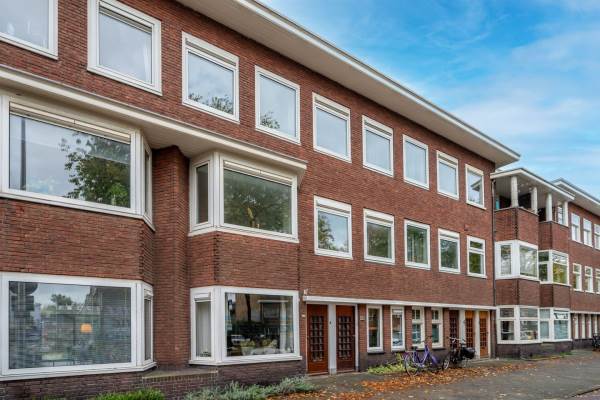 Woning Croeselaan 273bis Utrecht
