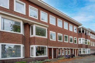 Woning Croeselaan 273bis Utrecht