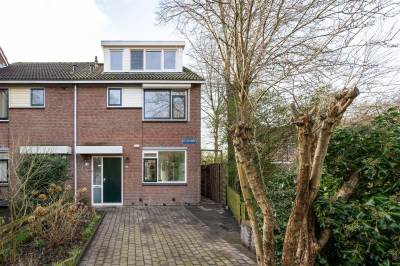 Woning Snoekforel 13 Leiden