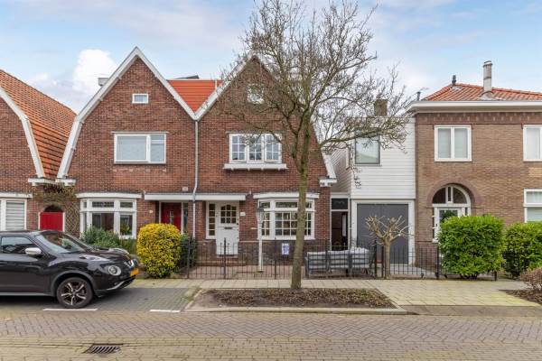 Woning Jan Steenstraat 4 Zaandam