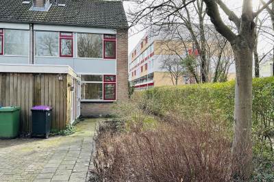Woning Eisenhowerlaan 4 Delft