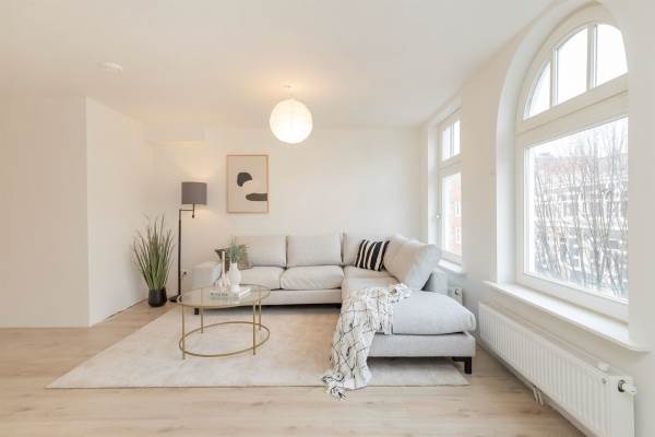 Woning Cornelis Anthoniszstraat 10C Amsterdam