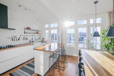 Woning Van Hallstraat 228 Amsterdam