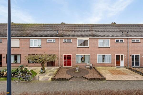 Woning Christiaan van Abkoudestraat 46 Volendam