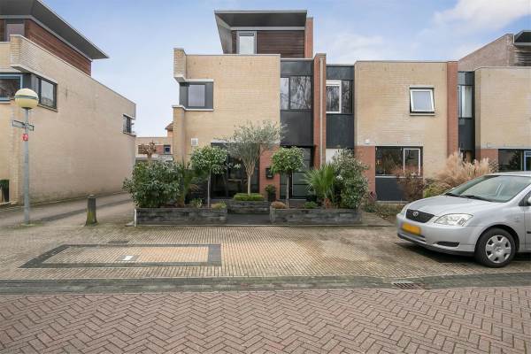 Woning Christiaan van Abkoudeplantsoen 25 Wageningen