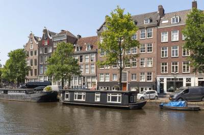 Woning Prinsengracht 136g Amsterdam