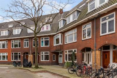 Woning Prins Frederik Hendrikstraat 33 Rotterdam
