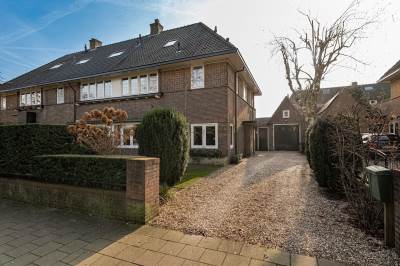 Woning Johannes Geradtsweg 175 Hilversum