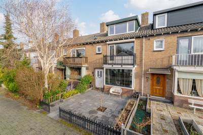 Woning Friedalaan 47 Zwanenburg