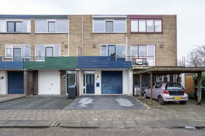 Woning J.J. Vorrinkstraat 4 Papendrecht