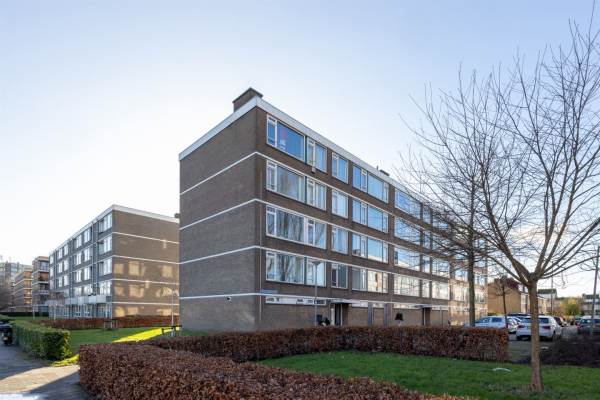 Woning Menno ter Braakstraat 57 Rotterdam