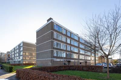 Woning Menno ter Braakstraat 57 Rotterdam