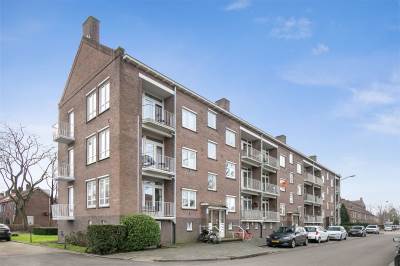 Woning Hooghout 30a Breda