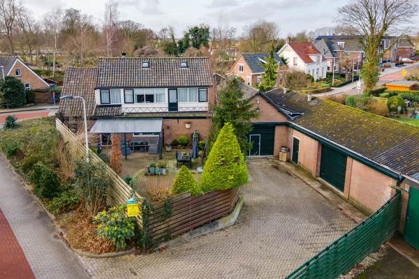 Woning Nieuwestraat 12 Strijen