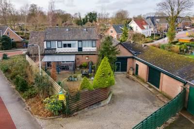 Woning Nieuwestraat 12 Strijen