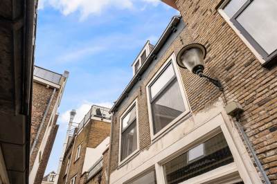 Woning Zwaansteeg 8 Schiedam