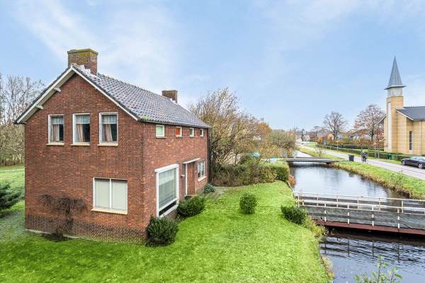 Woning Zegwaartseweg 96a Zoetermeer