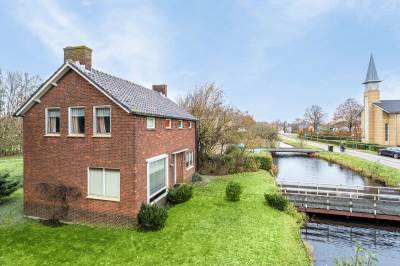 Woning Zegwaartseweg 96a Zoetermeer