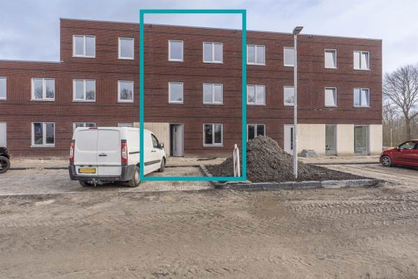 Woning Saul van Messelstraat 38 Delfzijl