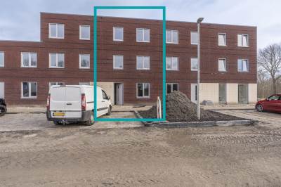 Woning Saul van Messelstraat 38 Delfzijl