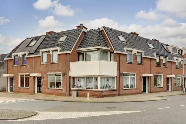 Woning Dwarsstraat 25 Katwijk (ZH)