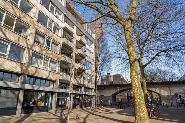 Woning Teilingerstraat 53C Rotterdam