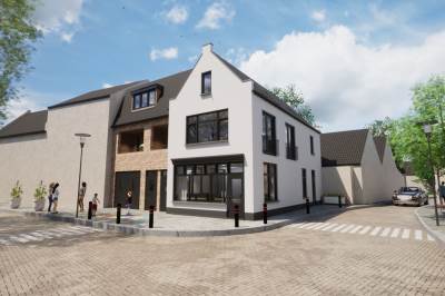 Woning Havenstraat 1 Bunschoten-Spakenburg